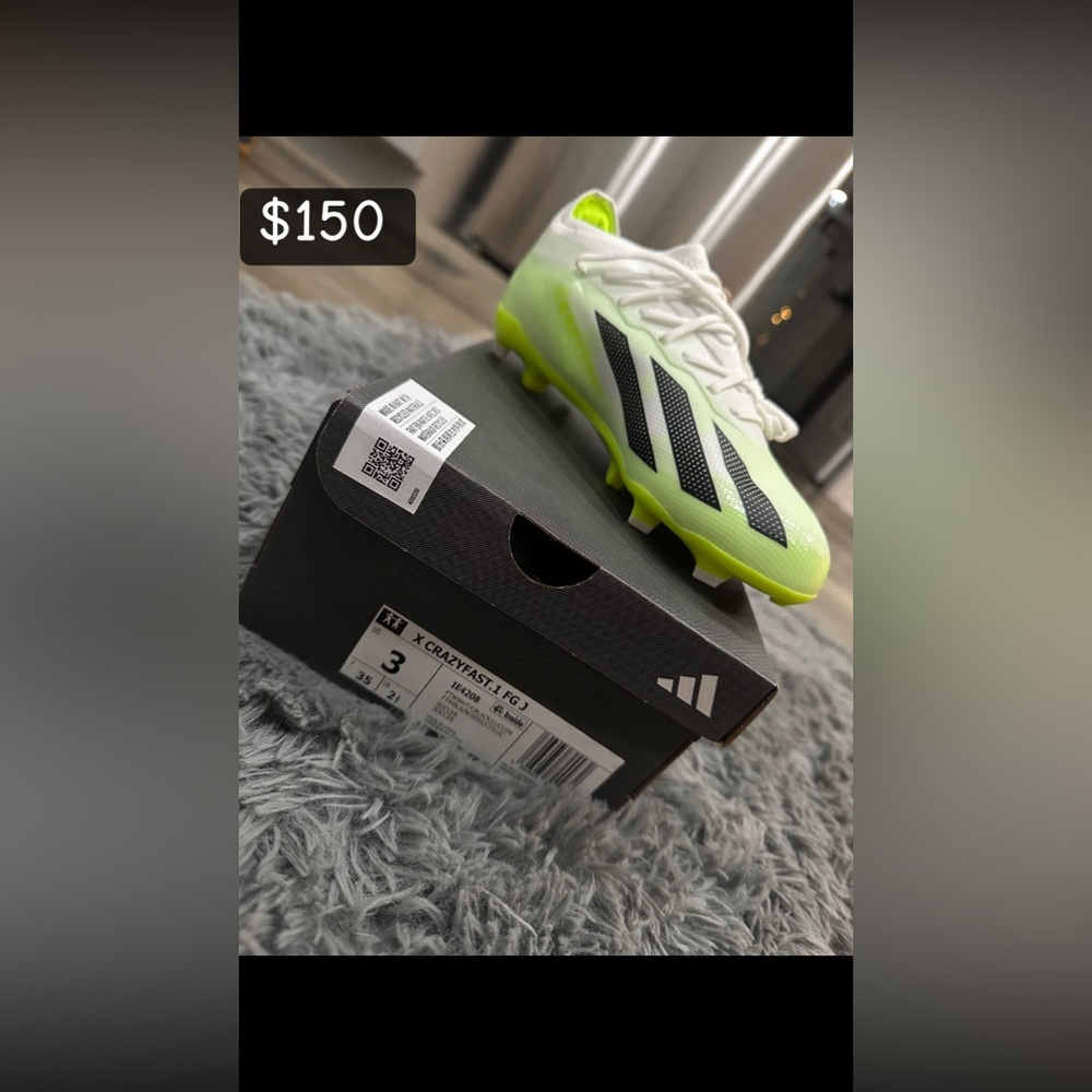 Adidas kids sport shoes